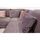 Угловой диван MOON 007 цвет коричневый (фото 107040)
