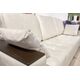 Диван MOON 107 цвет белый,бежевый (фото 105665)