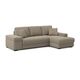 Угловой диван MOON 107 цвет бежевый