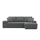 Угловой диван MOON 107 цвет серый (фото 199279) Угловой диван MOON 107 цвет серый (фото 199279)
