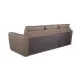Угловой диван Флит цвет коричневый (фото 12782)