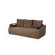 Диван Турин-3 цвет коричневый