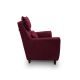 Кресло Рик цвет красный,бордовый (фото 200643)