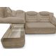 Угловой диван Ришелье 1 цвет бежевый (фото 200846)