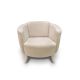 Кресло Тулип NEW цвет белый,бежевый (фото 200671) Кресло Тулип NEW цвет белый,бежевый (фото 200671)