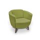 Кресло Тулип NEW цвет зеленый Кресло Тулип NEW цвет зеленый