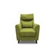 Кресло Рик цвет зеленый (фото 200607)