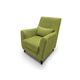 Кресло Рик цвет зеленый (фото 200611)