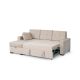 Угловой диван Монако-1 цвет бежевый (фото 169641)