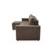 Угловой диван Некст цвет коричневый (фото 169769)