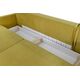 Диван Калгари-2 цвет желтый (фото 200247) Диван Калгари-2 цвет желтый (фото 200247)