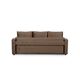 Диван Турин-3 цвет коричневый (фото 199836)