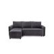 Угловой диван Некст цвет серый (фото 199739)