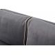 Угловой диван Некст цвет серый (фото 199742)