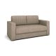 Диван кушетка Алье цвет бежевый,коричневый
