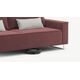 Диван MOON 005 цвет красный,бордовый (фото 204160)