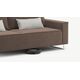 Диван MOON 005 цвет коричневый (фото 204202)