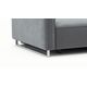 Угловой диван MOON 005 цвет серый (фото 204413) Угловой диван MOON 005 цвет серый (фото 204413)