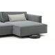 Угловой диван MOON 005 цвет серый (фото 204414) Угловой диван MOON 005 цвет серый (фото 204414)