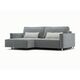 Угловой диван MOON 005 цвет серый