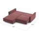 Угловой диван MOON 005 цвет красный,бордовый (фото 204780) Угловой диван MOON 005 цвет красный,бордовый (фото 204780)