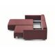 Угловой диван MOON 005 цвет красный,бордовый (фото 204772) Угловой диван MOON 005 цвет красный,бордовый (фото 204772)