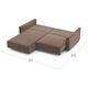 Угловой диван MOON 005 цвет коричневый (фото 204855)