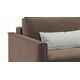 Угловой диван MOON 005 цвет коричневый (фото 204834)
