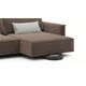 Угловой диван MOON 005 цвет коричневый (фото 204837) Угловой диван MOON 005 цвет коричневый (фото 204837)