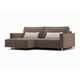 Угловой диван MOON 005 цвет коричневый