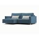 Угловой диван MOON 005 цвет синий,бирюза,голубой Угловой диван MOON 005 цвет синий,бирюза,голубой