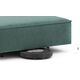 Угловой диван MOON 005 цвет зеленый (фото 204992)