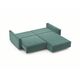 Угловой диван MOON 005 цвет зеленый (фото 204980)
