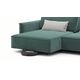 Угловой диван MOON 005 цвет зеленый (фото 205002)
