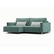 Угловой диван MOON 005 цвет зеленый