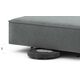 Угловой диван MOON 005 цвет серый (фото 205230)