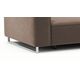 Угловой диван MOON 005 цвет коричневый (фото 205351)
