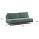 Диван MOON 178 цвет зеленый (фото 205987) Диван MOON 178 цвет зеленый (фото 205987)