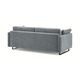 Диван MOON 178 цвет серый (фото 206158) Диван MOON 178 цвет серый (фото 206158)