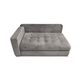 Диван кушетка MOON 074 цвет бежевый,серый (фото 205865) Диван кушетка MOON 074 цвет бежевый,серый (фото 205865)