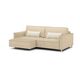 Угловой диван MOON 005 цвет бежевый Угловой диван MOON 005 цвет бежевый