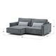 Угловой диван MOON 005 цвет серый (фото 207647) Угловой диван MOON 005 цвет серый (фото 207647)