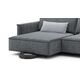 Угловой диван MOON 005 цвет серый (фото 207655) Угловой диван MOON 005 цвет серый (фото 207655)