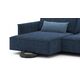 Угловой диван MOON 005 цвет синий (фото 207901)
