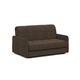Диван MOON 120 цвет коричневый Диван MOON 120 цвет коричневый