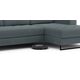 Угловой диван MOON 117 цвет серый (фото 208511) Угловой диван MOON 117 цвет серый (фото 208511)