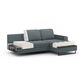 Угловой диван MOON 117 цвет серый (фото 208512) Угловой диван MOON 117 цвет серый (фото 208512)