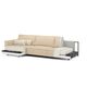 Угловой диван MOON 005 цвет бежевый (фото 208005) Угловой диван MOON 005 цвет бежевый (фото 208005)