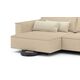 Угловой диван MOON 005 цвет бежевый (фото 208004) Угловой диван MOON 005 цвет бежевый (фото 208004)