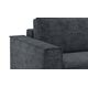 Угловой диван MOON 005 цвет черный,серый (фото 208138) Угловой диван MOON 005 цвет черный,серый (фото 208138)